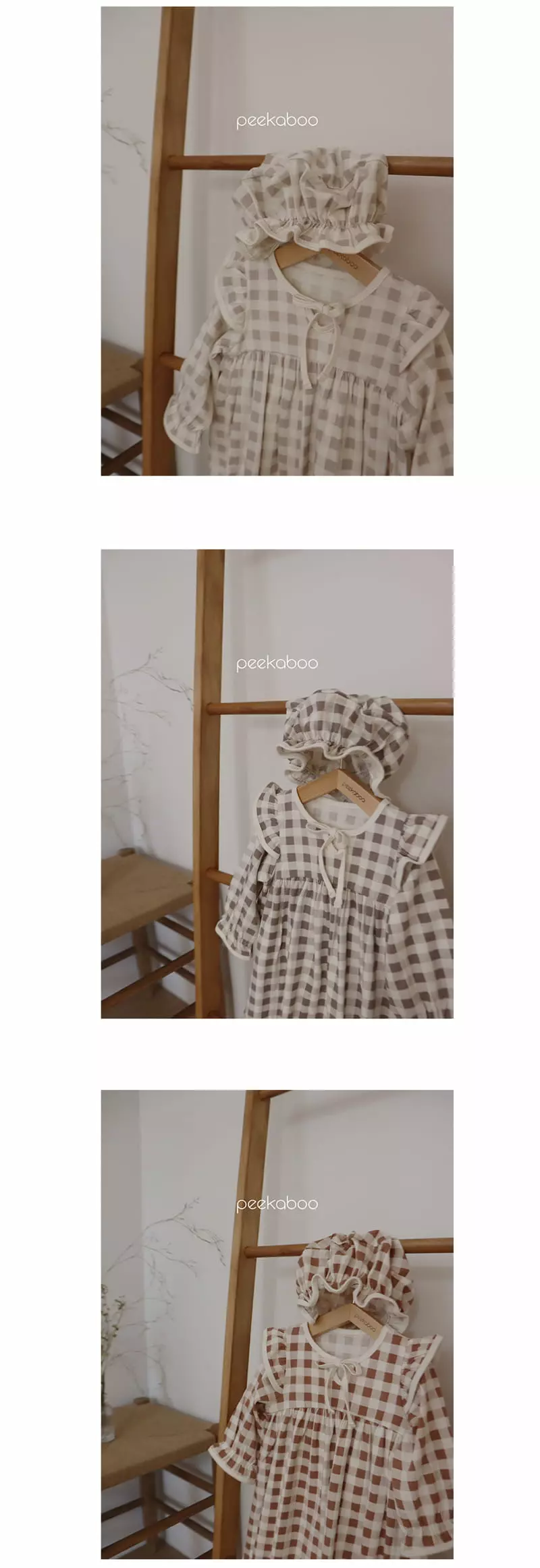 Peekaboo - Korean Baby Fashion - #babyboutique - Arongi Hat - 3