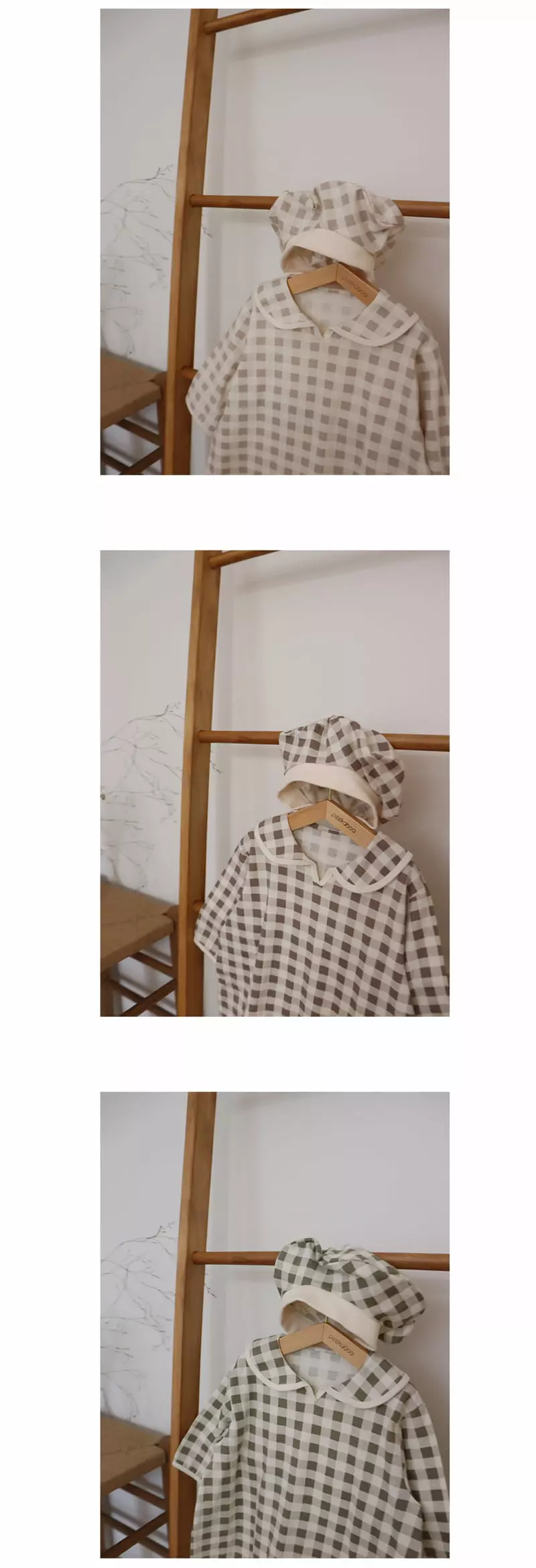 Peekaboo - Korean Baby Fashion - #babyfashion - Dalongi Bodysuit - 4