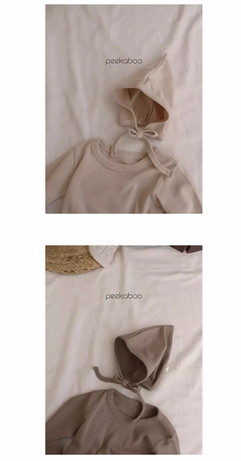 Peekaboo - Korean Baby Fashion - #babyfashion - Oh Oh Baby Easywear - 4