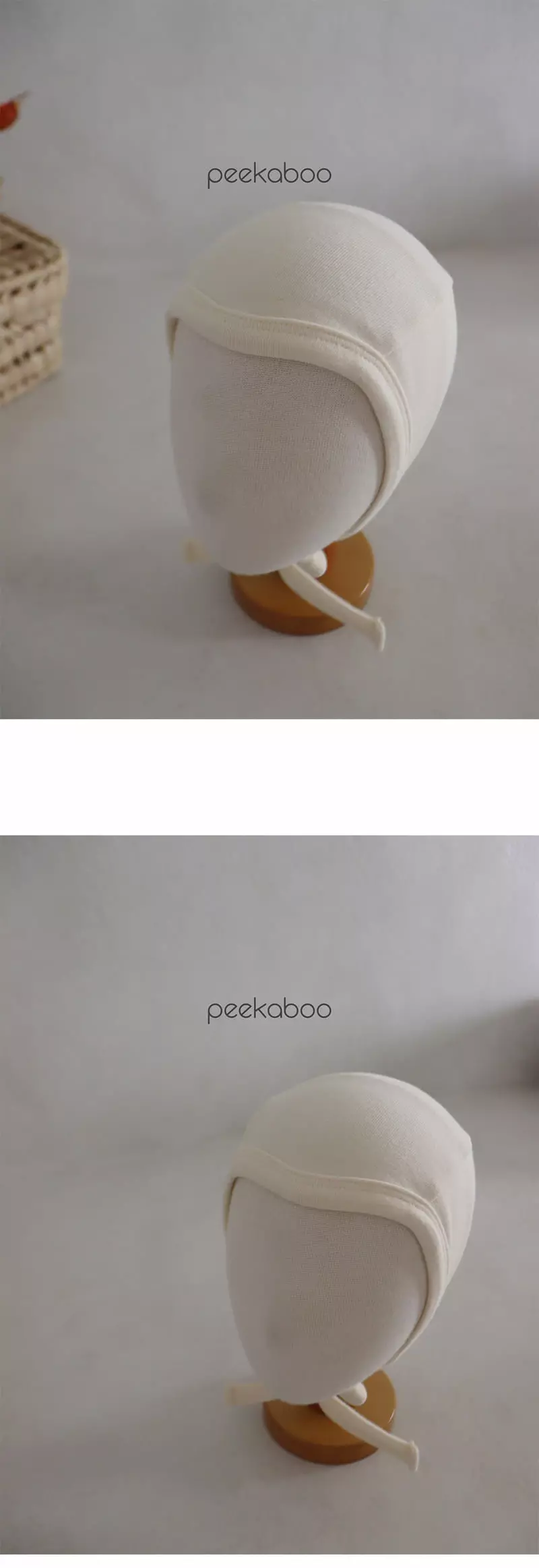 Peekaboo - Korean Baby Fashion - #babyootd - Chuchu Pilot Hat - 3