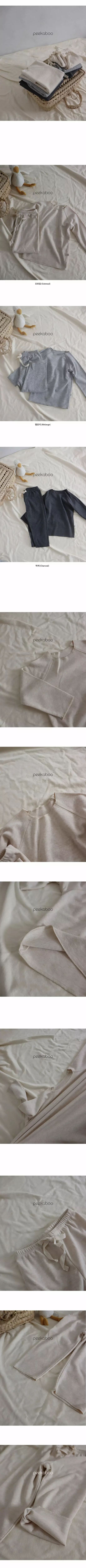 Peekaboo - Korean Children Fashion - #childofig - Easy Set - 3
