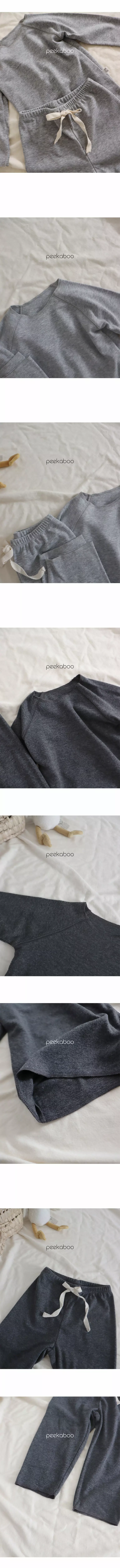 Peekaboo - Korean Children Fashion - #childofig - Easy Set - 4