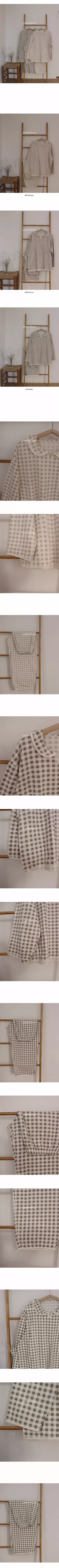 Peekaboo - Korean Women Fashion - #womensfashion - Dalongi Set Dad - 2