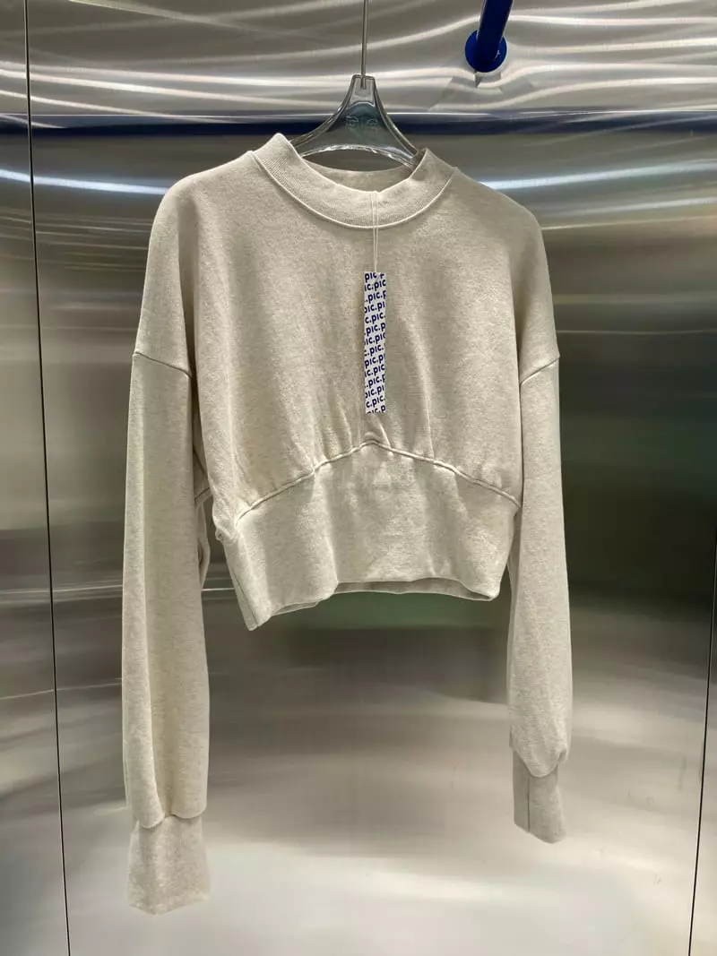 Pic - Korean Women Fashion - #momslook - Wonder Banding Sweatshirt - 12