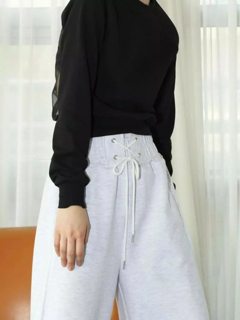Pic - Korean Women Fashion - #momslook - Alexander Sweatshirt