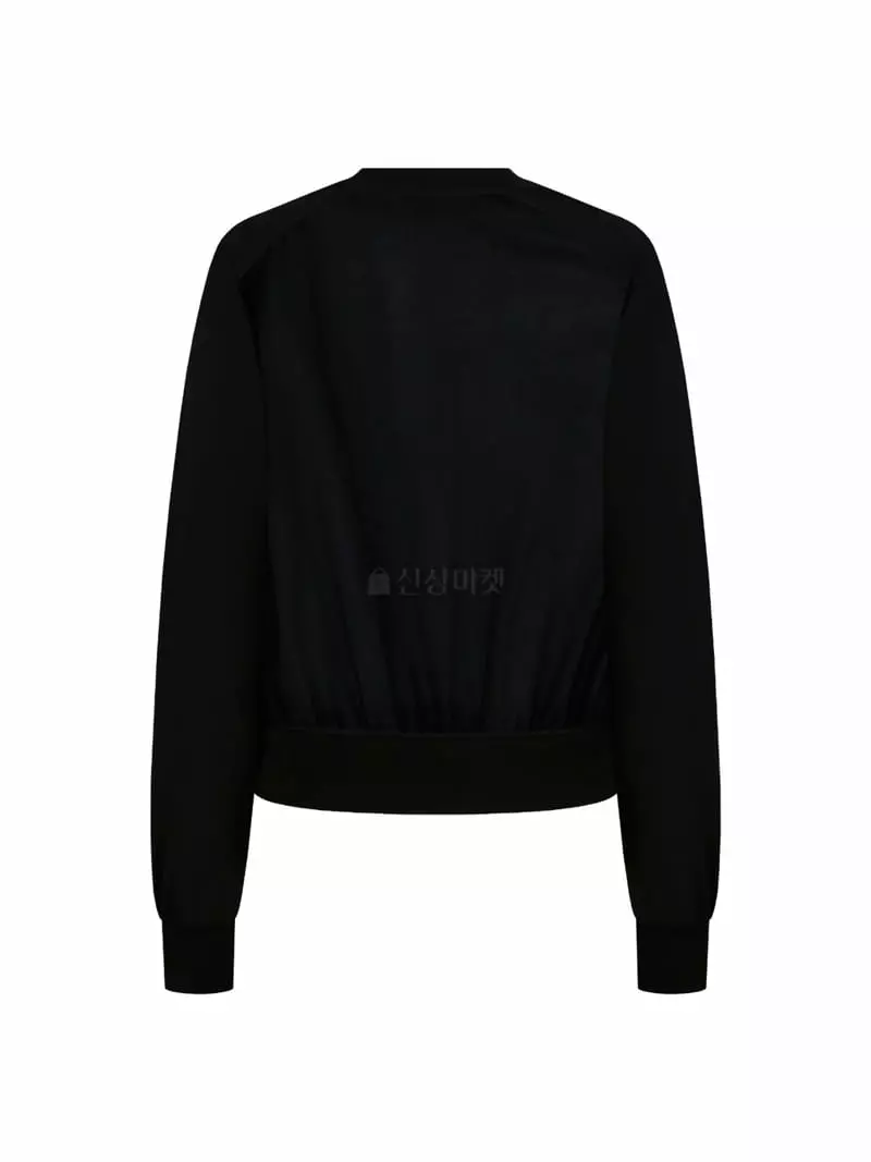 Pic - Korean Women Fashion - #momslook - Alexander Sweatshirt - 5