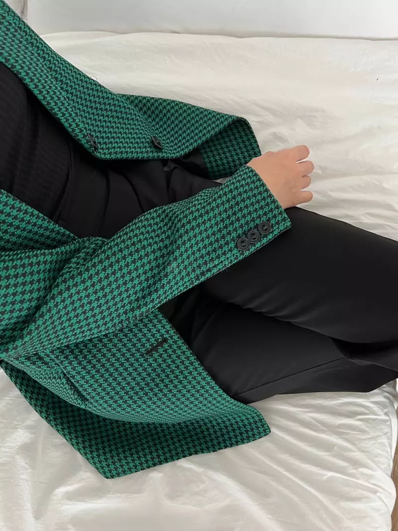 Pic - Korean Women Fashion - #shopsmall - Hound Jacket - 8