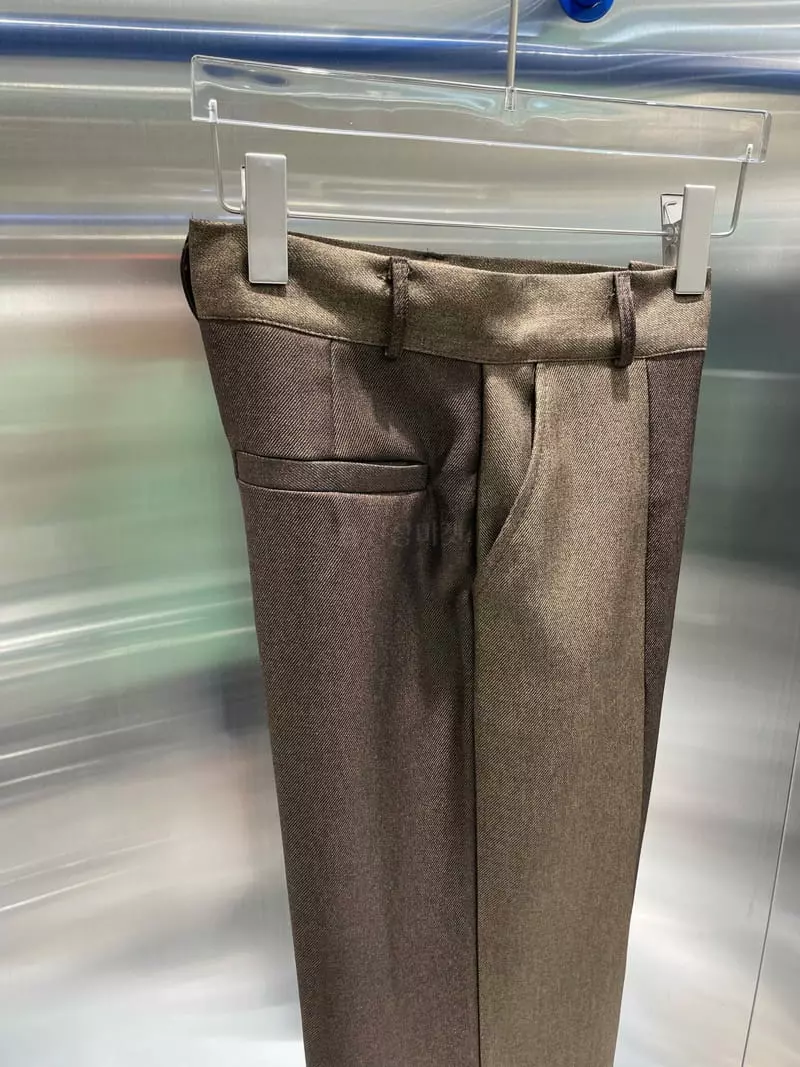 Pic - Korean Women Fashion - #thelittlethings - Tone On Tone Pants - 5