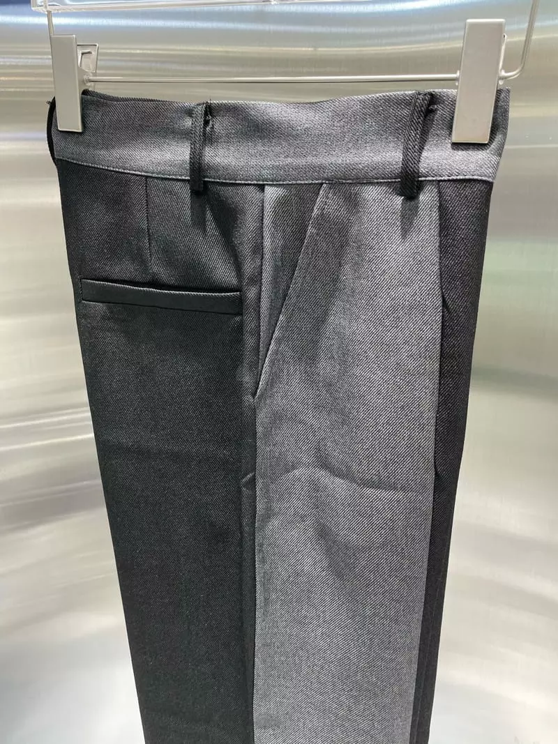 Pic - Korean Women Fashion - #womensfashion - Tone On Tone Pants - 9