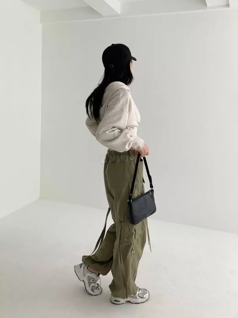 Pic - Korean Women Fashion - #womensfashion - Wonder Hoody Zip-up - 6