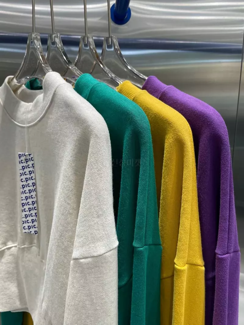 Pic - Korean Women Fashion - #womensfashion - Wonder Banding Sweatshirt - 11