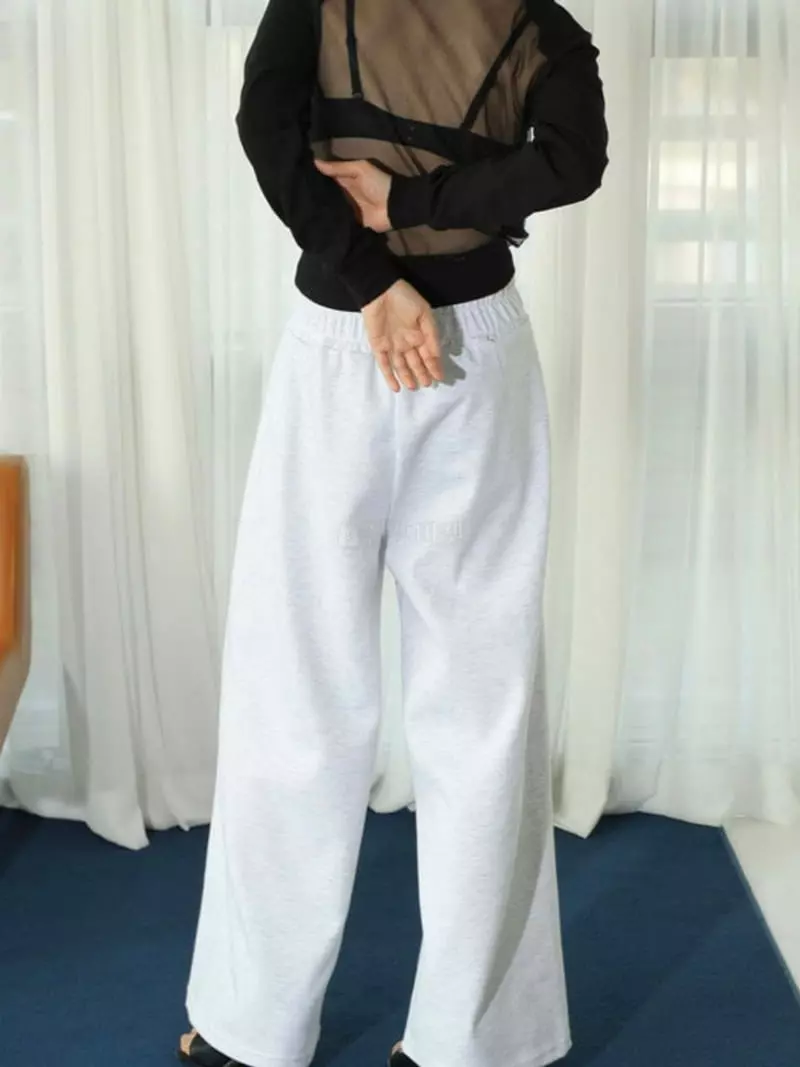 Pic - Korean Women Fashion - #womensfashion - Alexander Sweatshirt - 2