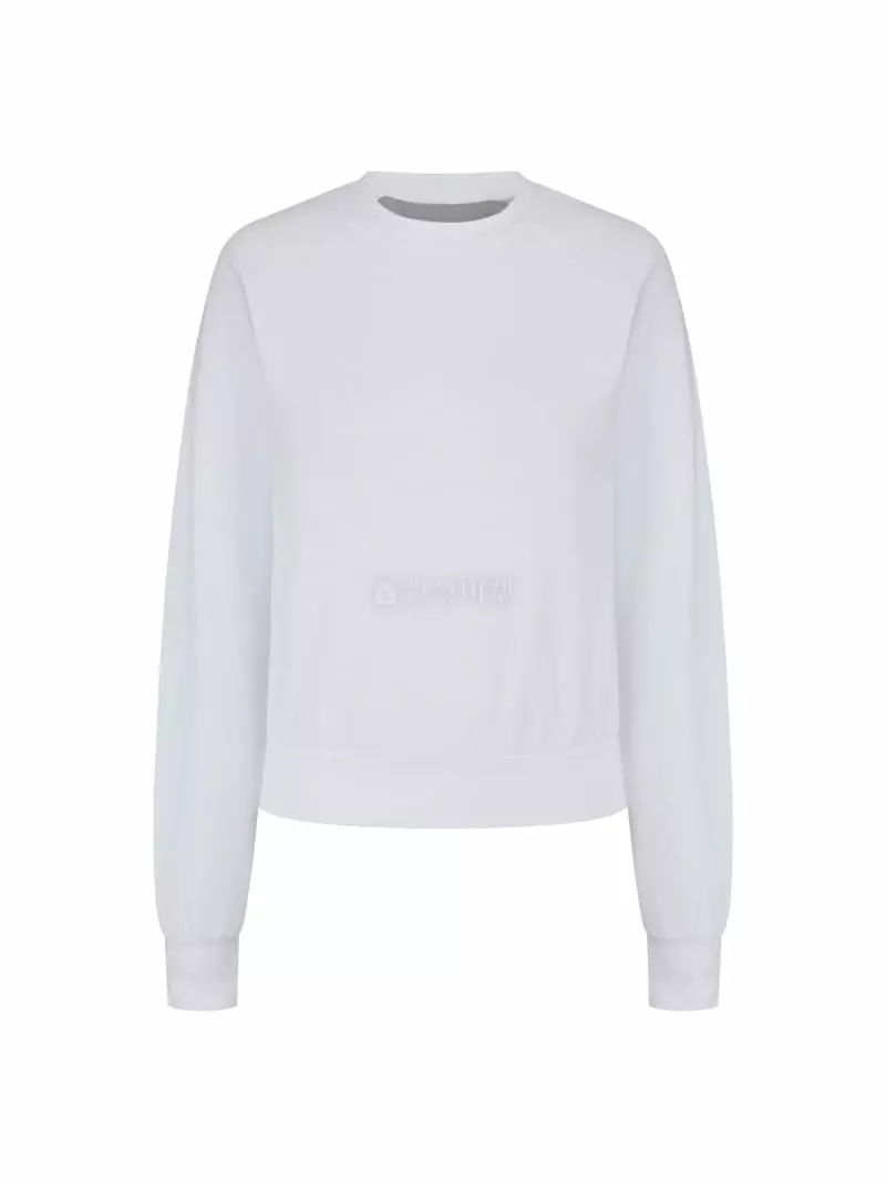 Pic - Korean Women Fashion - #momslook - Alexander Sweatshirt - 4