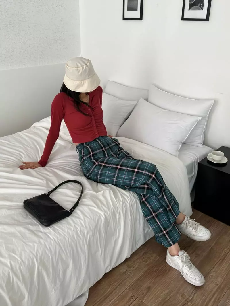 Pic - Korean Women Fashion - #womensfashion - Shirring Cardigan - 6