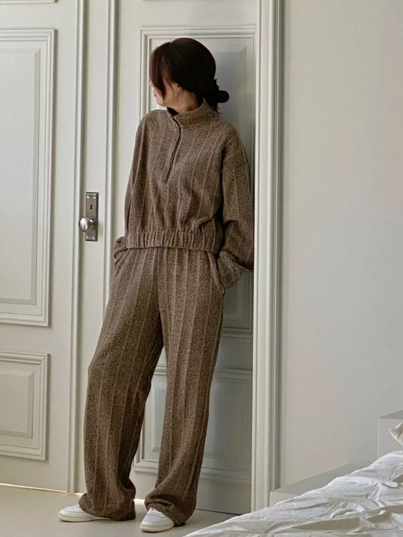 Pin Code - Korean Women Fashion - #momslook - Kelly Pants