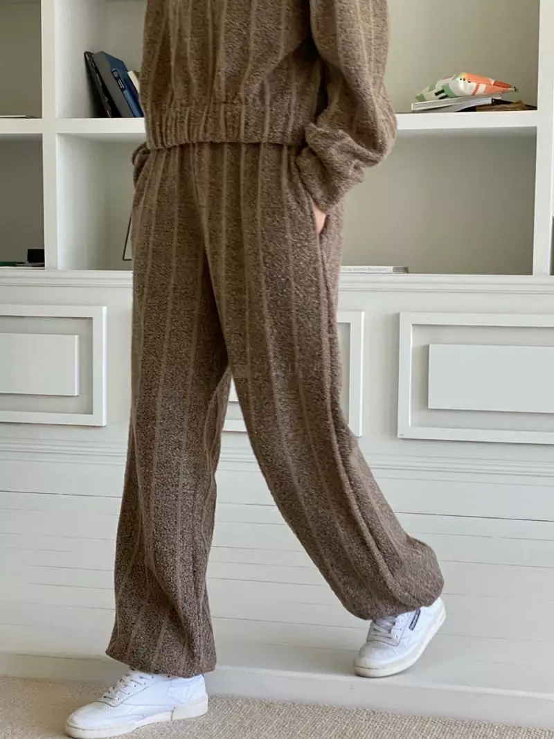 Pin Code - Korean Women Fashion - #momslook - Kelly Pants - 3