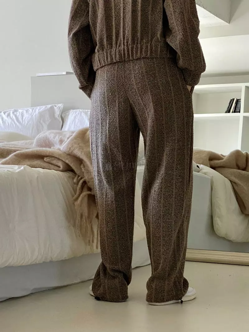 Pin Code - Korean Women Fashion - #momslook - Kelly Pants - 7