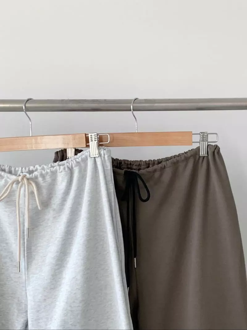 Pin Code - Korean Women Fashion - #momslook - Pocket Pants - 9