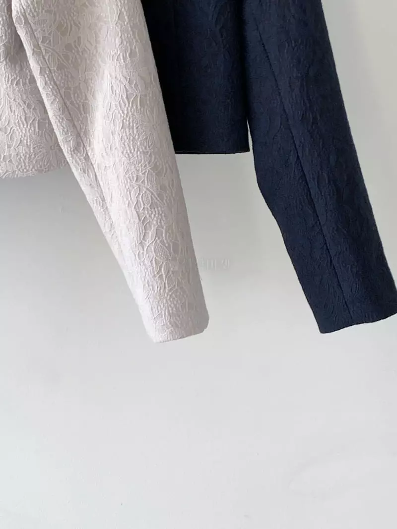 Pin Code - Korean Women Fashion - #momslook - Mos Jacket - 10