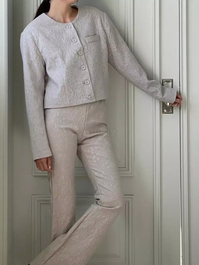 Pin Code - Korean Women Fashion - #womensfashion - Mos Jacket - 4