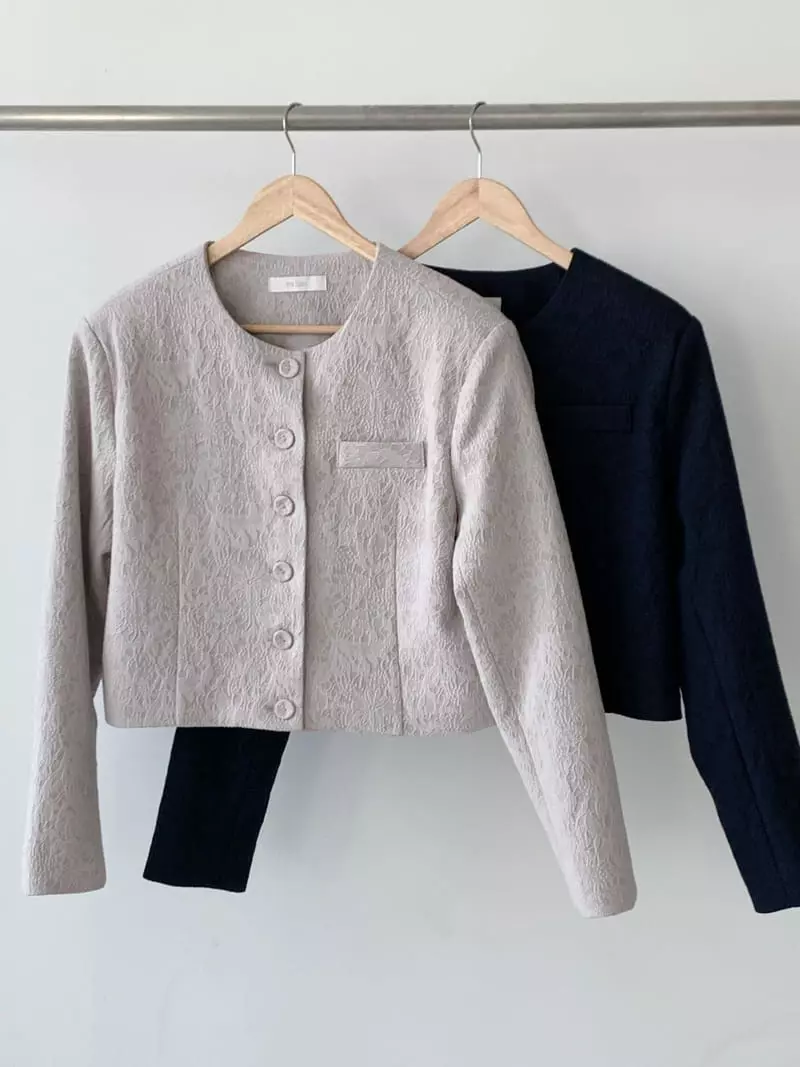 Pin Code - Korean Women Fashion - #momslook - Mos Jacket - 8