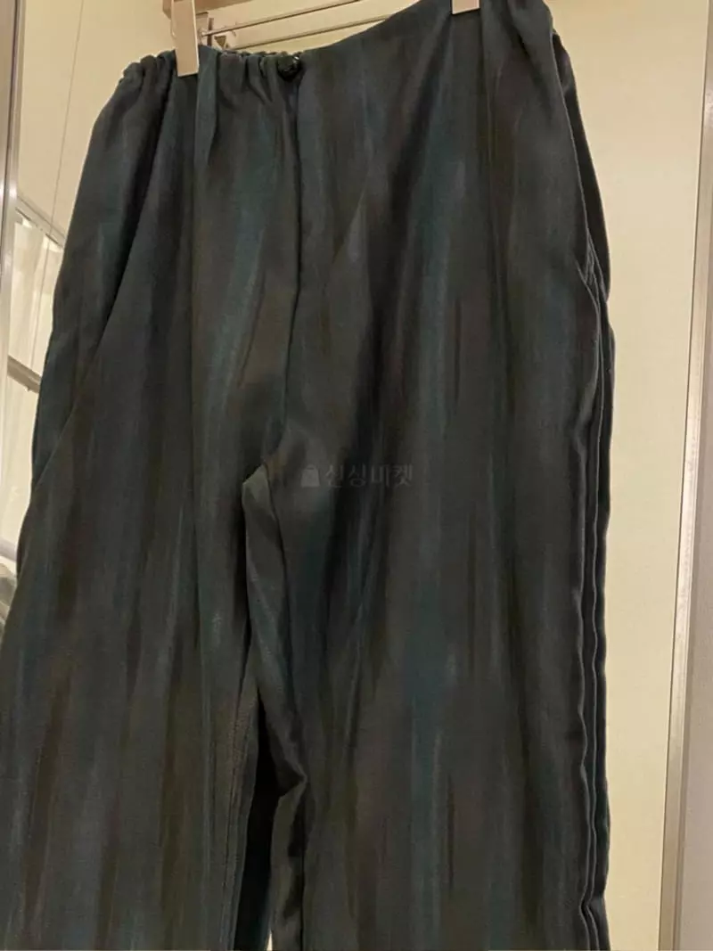 Pin Code - Korean Women Fashion - #shopsmall - Brush Pants - 4