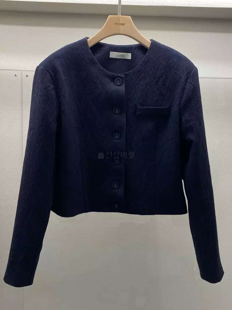 Pin Code - Korean Women Fashion - #vintageinspired - Mos Ggu Jacket - 6