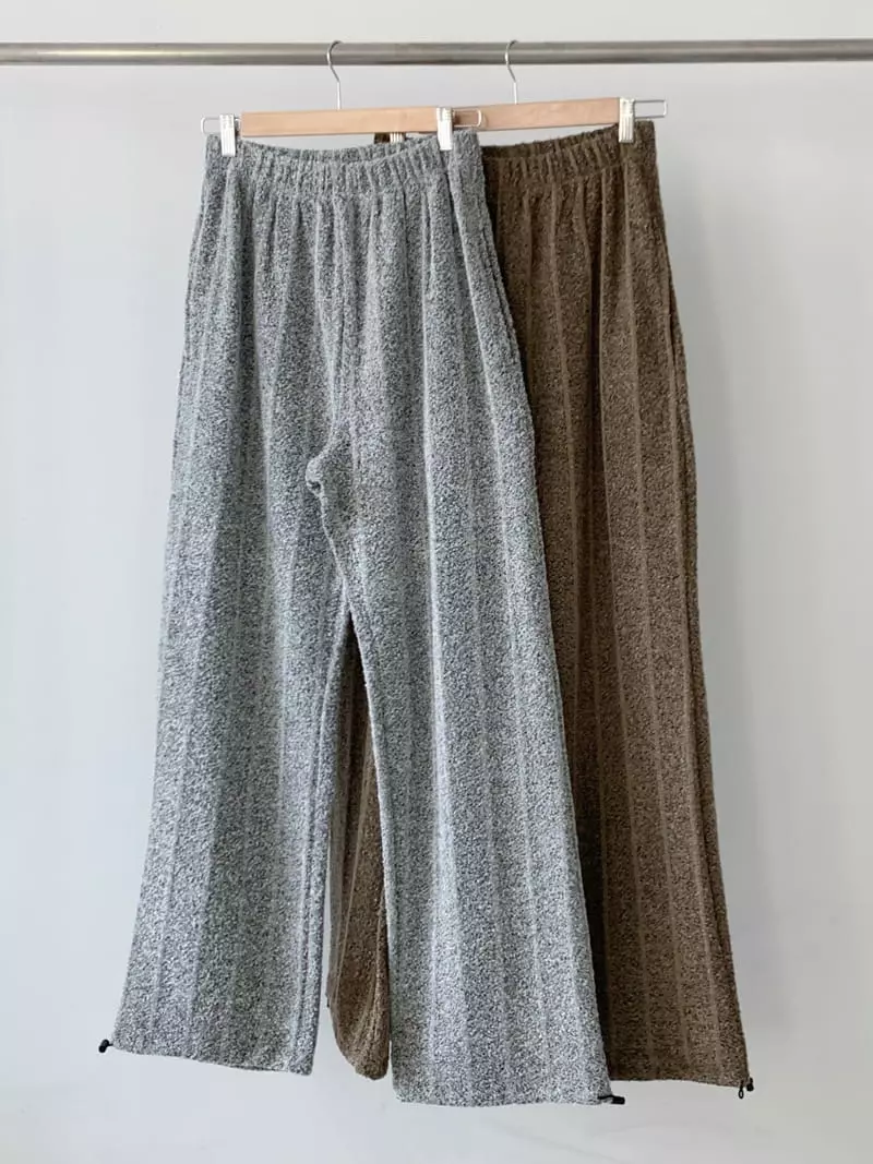 Pin Code - Korean Women Fashion - #womensfashion - Kelly Pants - 8