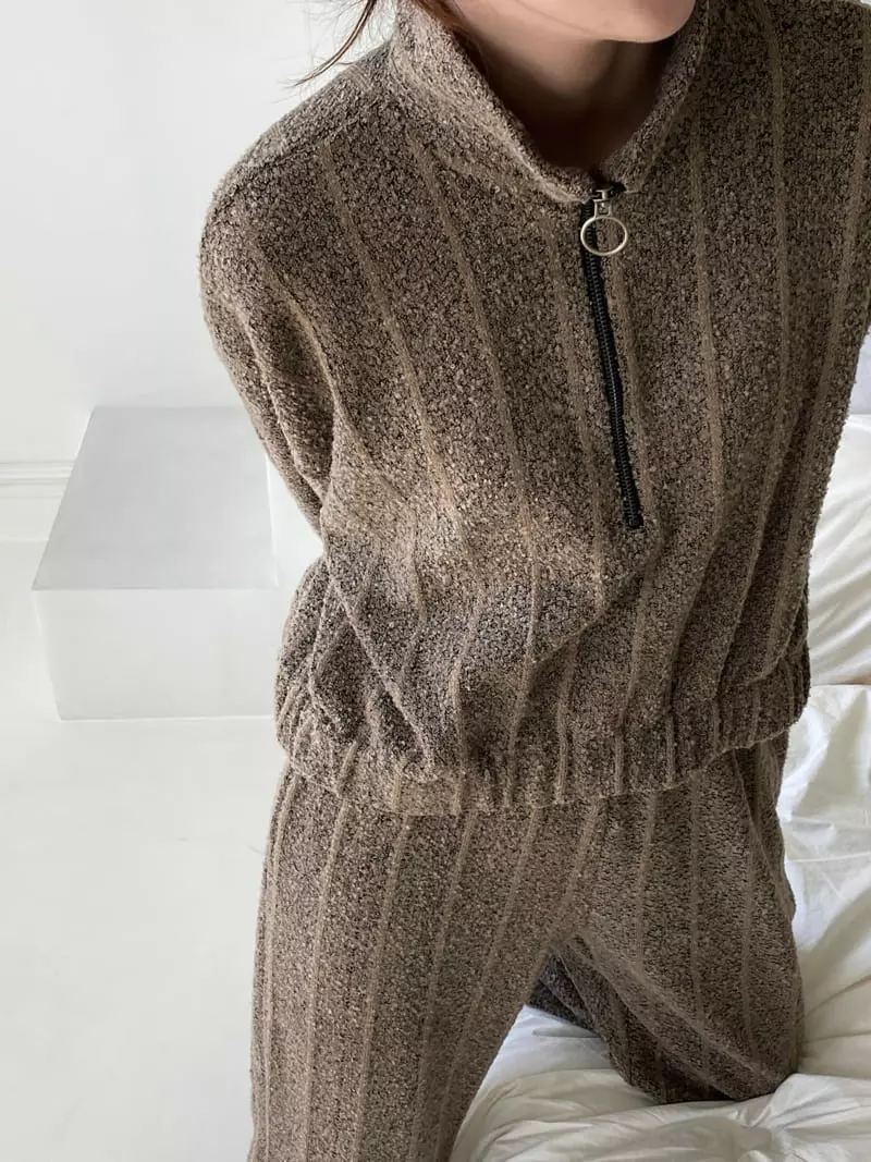 Pin Code - Korean Women Fashion - #womensfashion - Kullu Sweatshirt