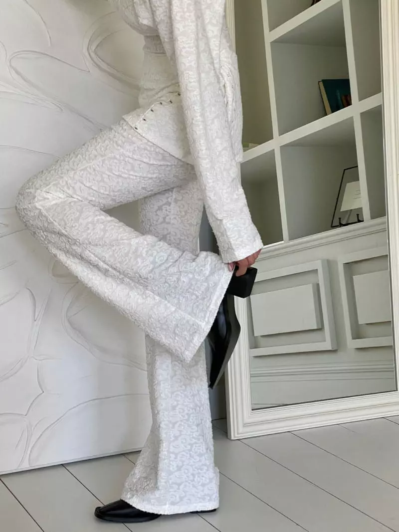 Pin Code - Korean Women Fashion - #womensfashion - Bookle Pants