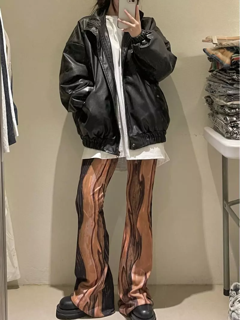 Pin Code - Korean Women Fashion - #womensfashion - Mable Pants