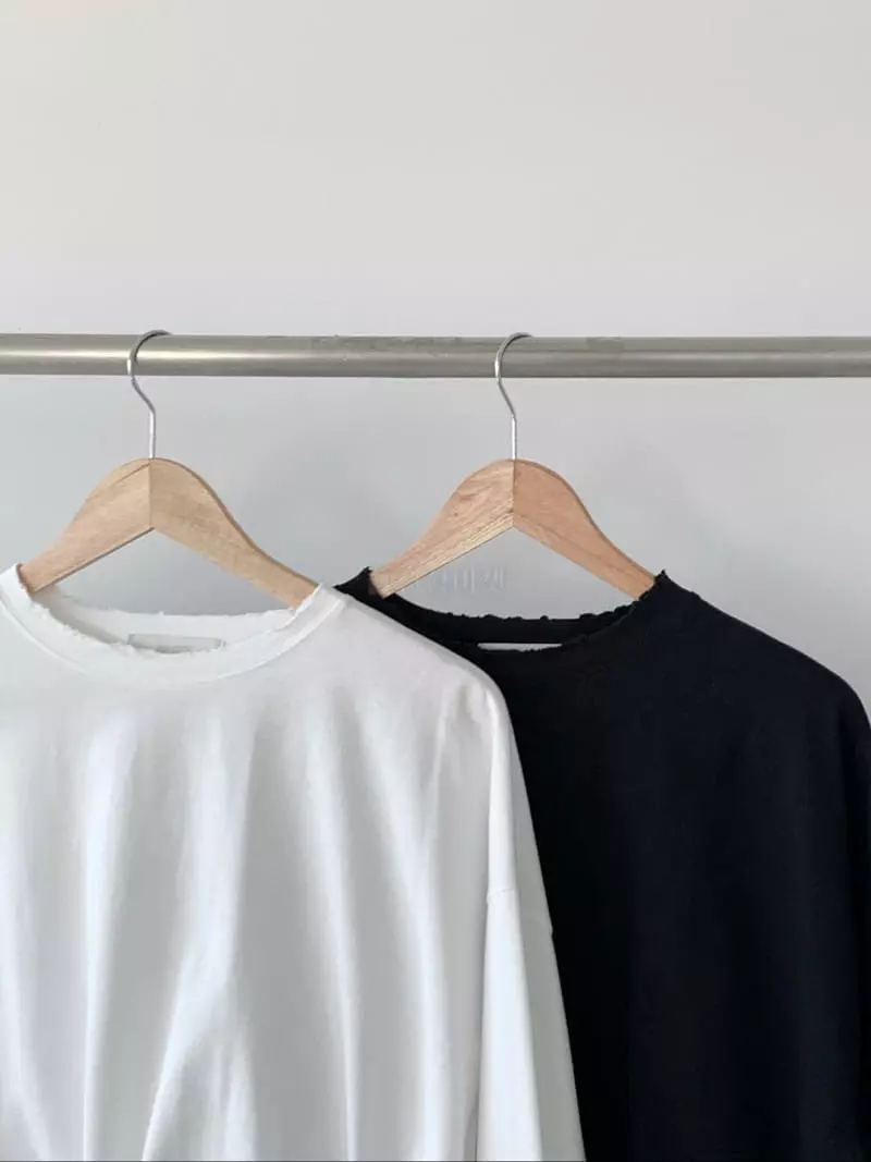 Pin Code - Korean Women Fashion - #womensfashion - Stoper Tee - 7