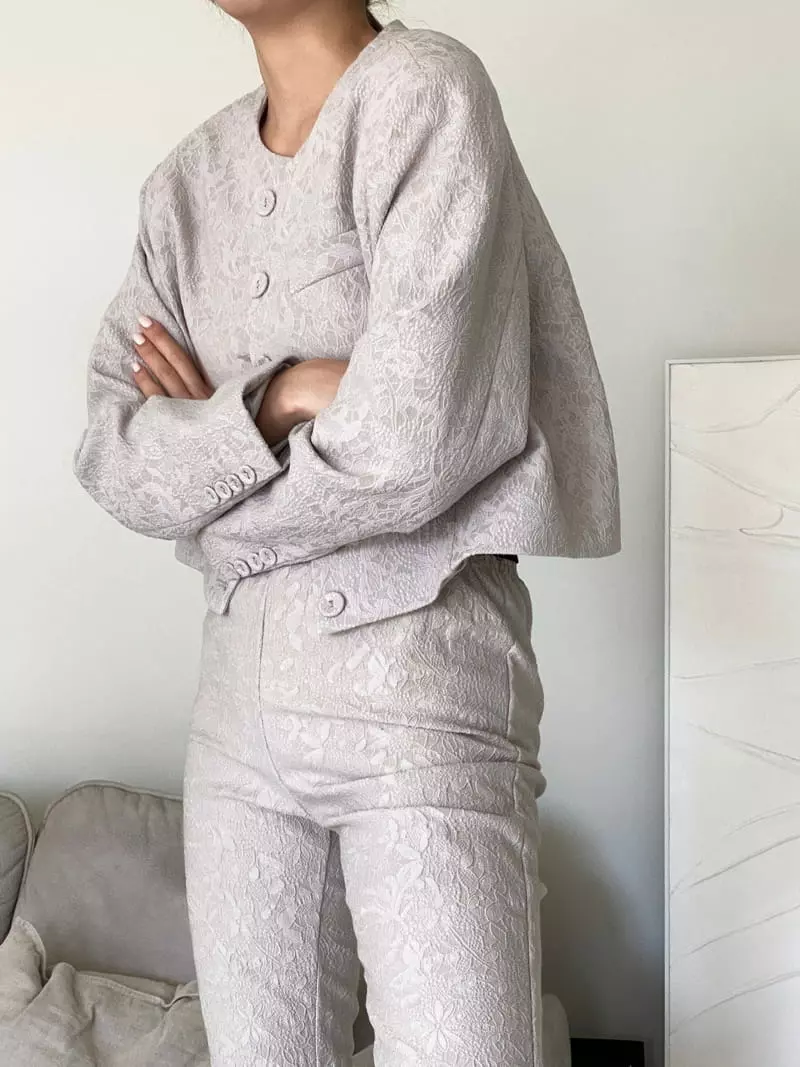 Pin Code - Korean Women Fashion - #womensfashion - Mos Jacket - 3