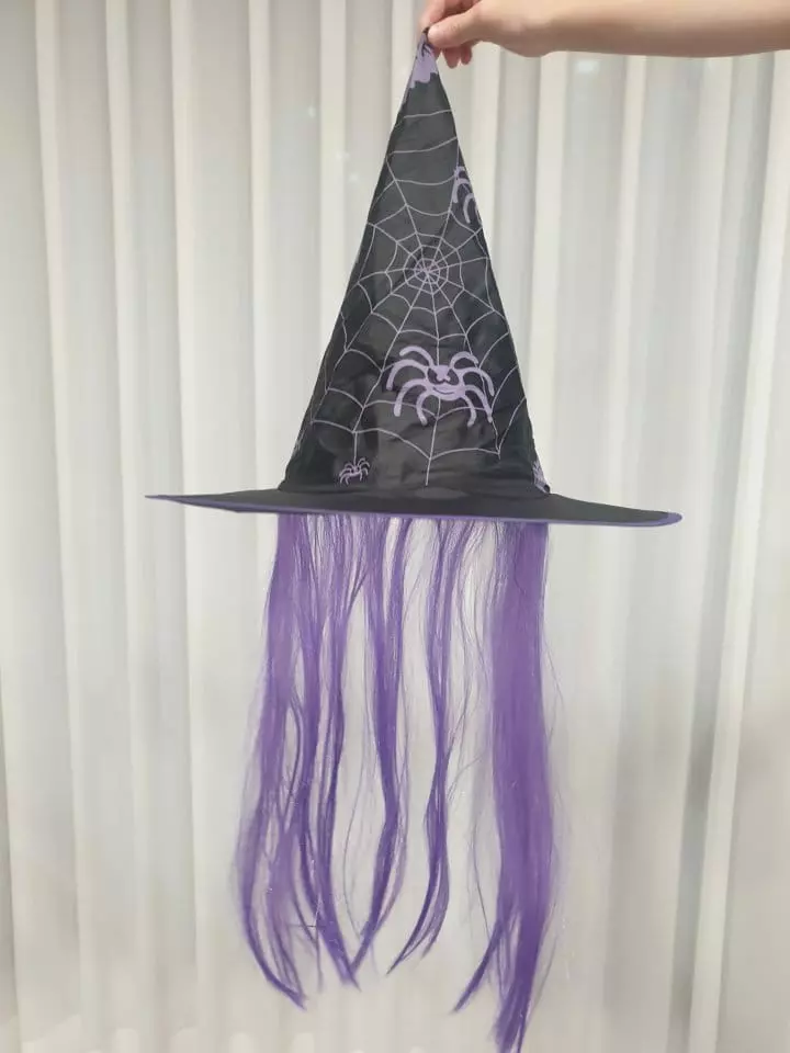 Pink Berry - Korean Children Fashion - #Kfashion4kids - Witch Hat - 3