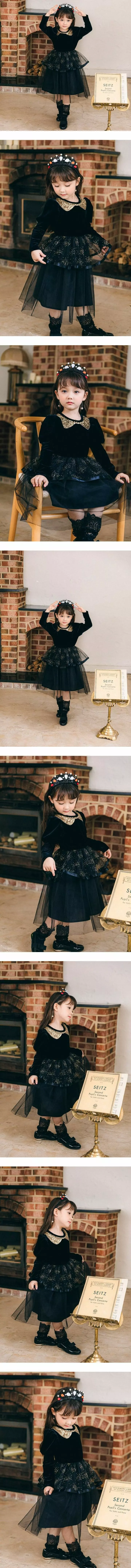 Pink Berry - Korean Children Fashion - #childrensboutique - Balleri One-piece