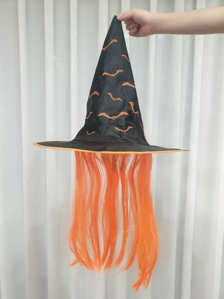 Pink Berry - Korean Children Fashion - #kidsstore - Witch Hat