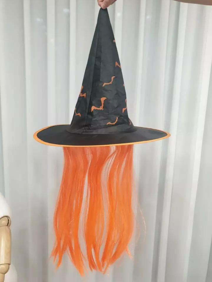 Pink Berry - Korean Children Fashion - #kidzfashiontrend - Witch Hat - 2