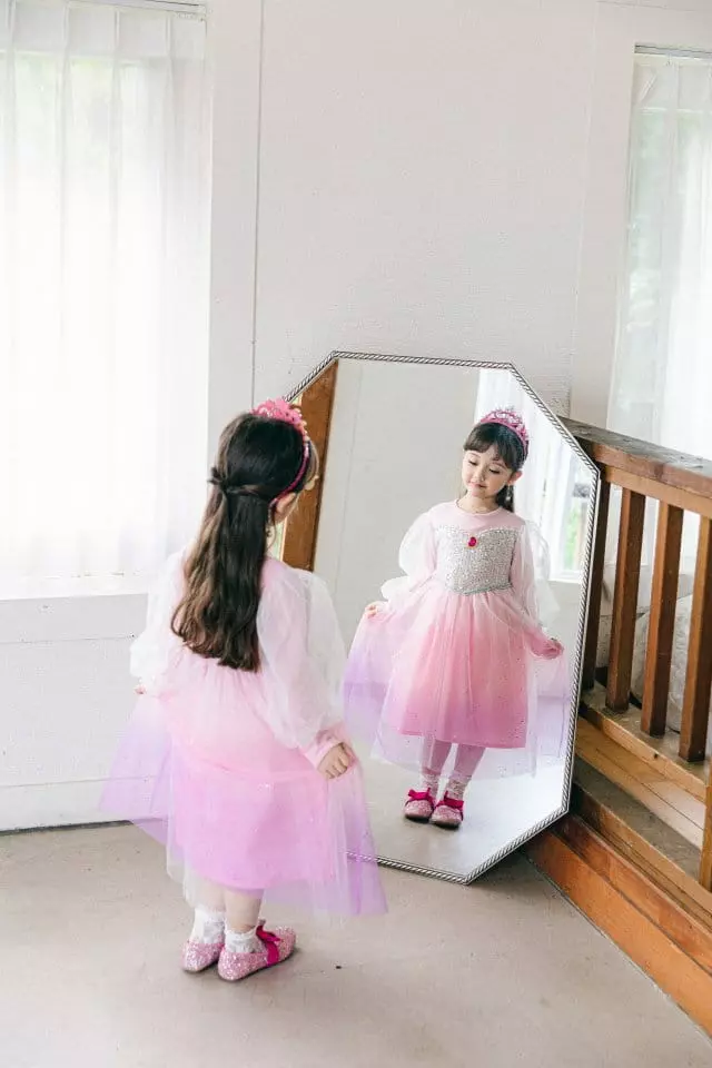 Pink Berry - Korean Children Fashion - #littlefashionista - Ellsa Crown - 2