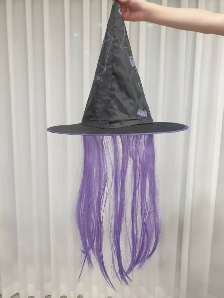 Pink Berry - Korean Children Fashion - #Kfashion4kids - Witch Hat - 4