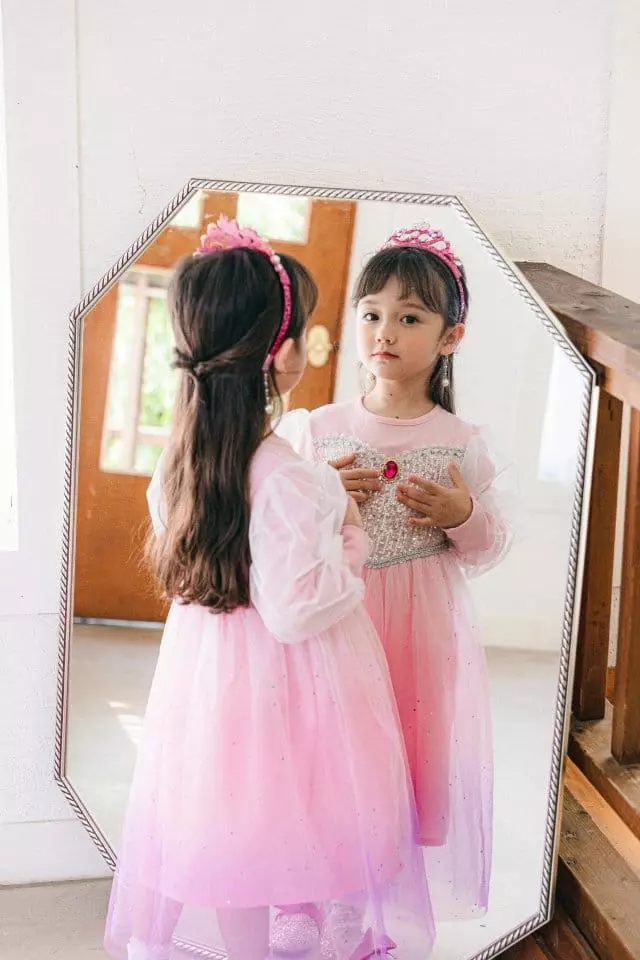 Pink Berry - Korean Children Fashion - #magicofchildhood - Ellsa Crown - 3
