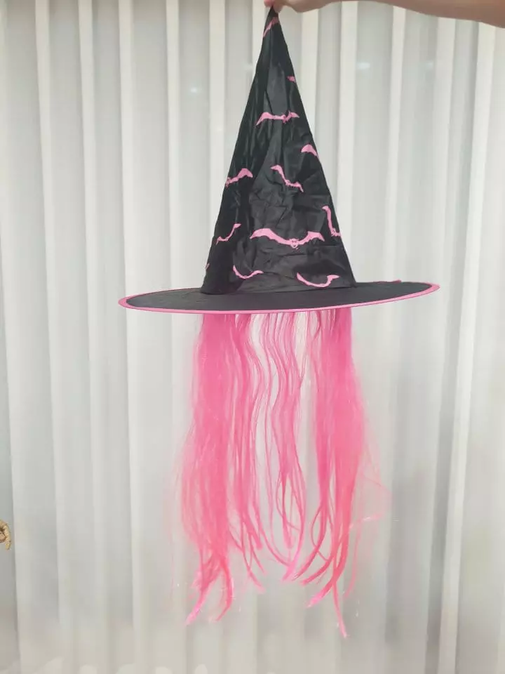 Pink Berry - Korean Children Fashion - #magicofchildhood - Witch Hat - 5