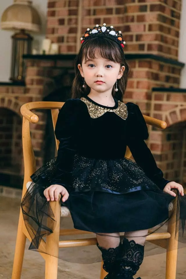 Pink Berry - Korean Children Fashion - #minifashionista - Hallooween Crown - 5