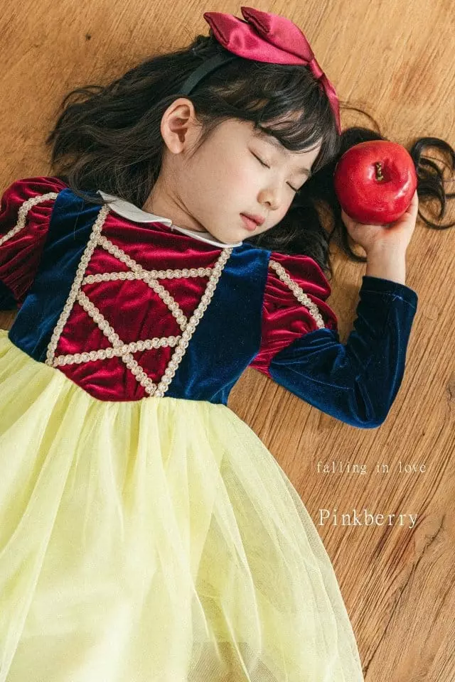 Pink Berry - Korean Children Fashion - #prettylittlegirls - Snow White Hairband