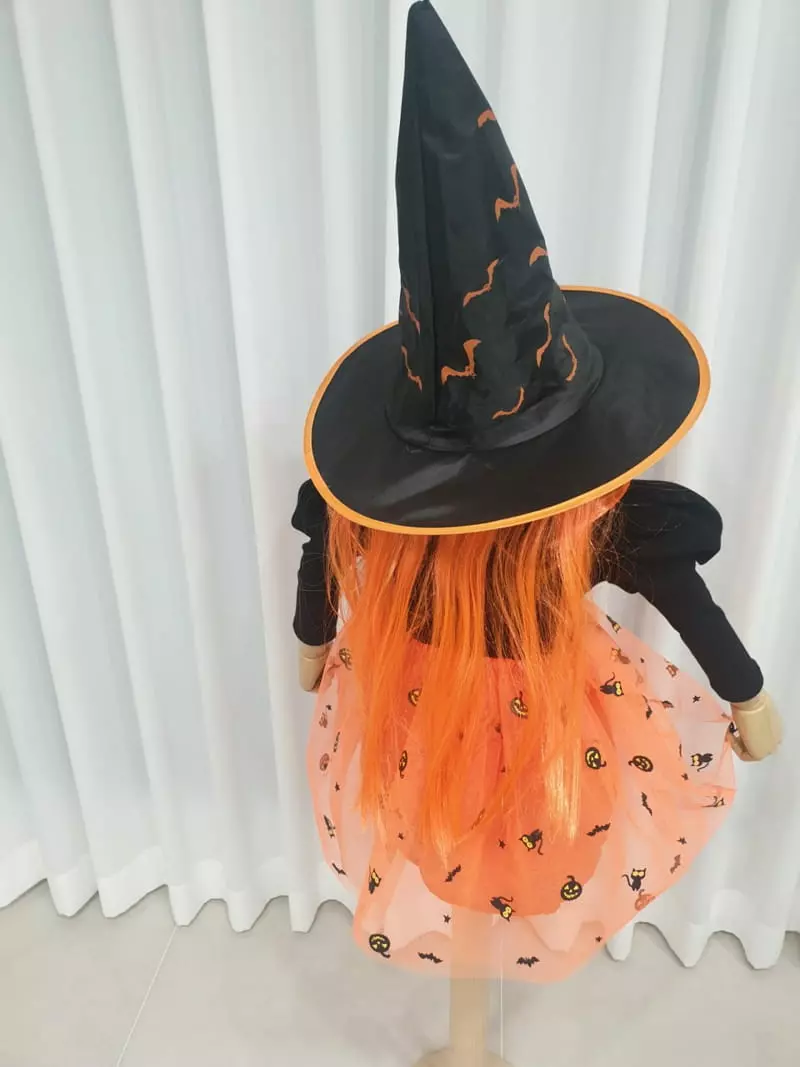 Pink Berry - Korean Children Fashion - #prettylittlegirls - Witch Hat - 7