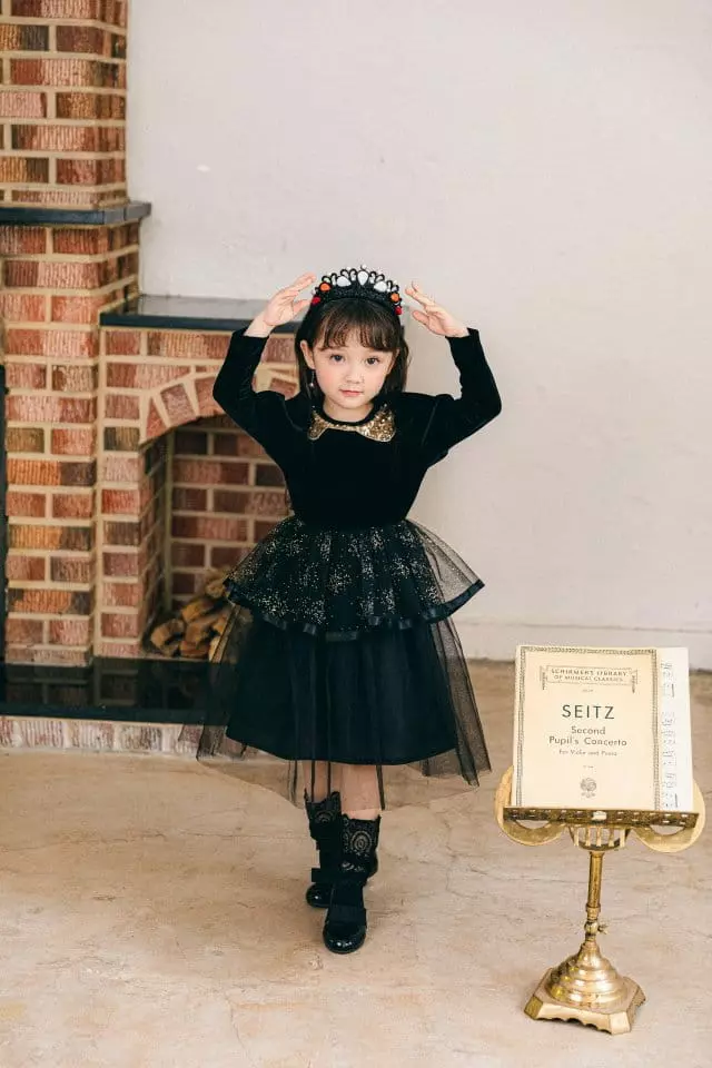 Pink Berry - Korean Children Fashion - #prettylittlegirls - Hallooween Crown - 6