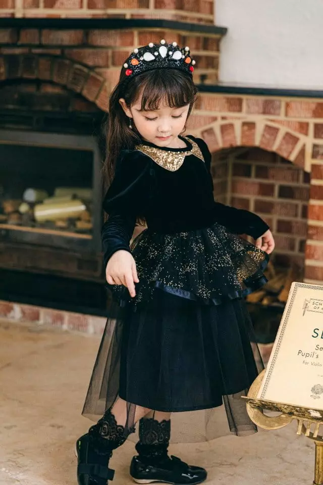 Pink Berry - Korean Children Fashion - #todddlerfashion - Hallooween Crown - 7