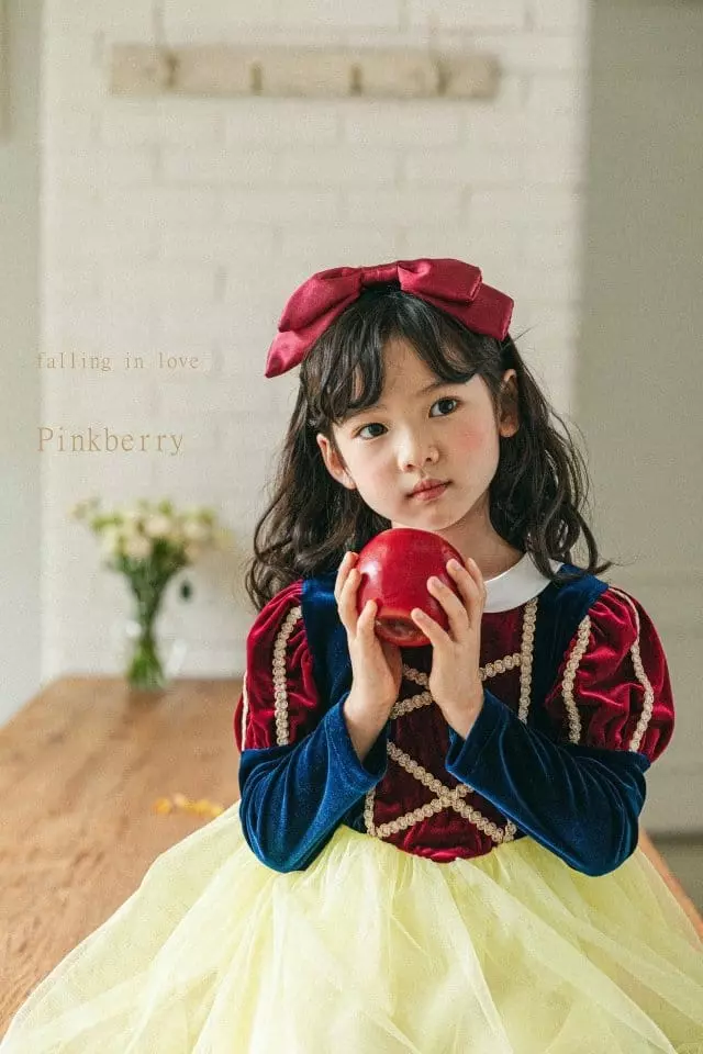 Pink Berry - Korean Children Fashion - #toddlerclothing - Snow White Hairband - 3