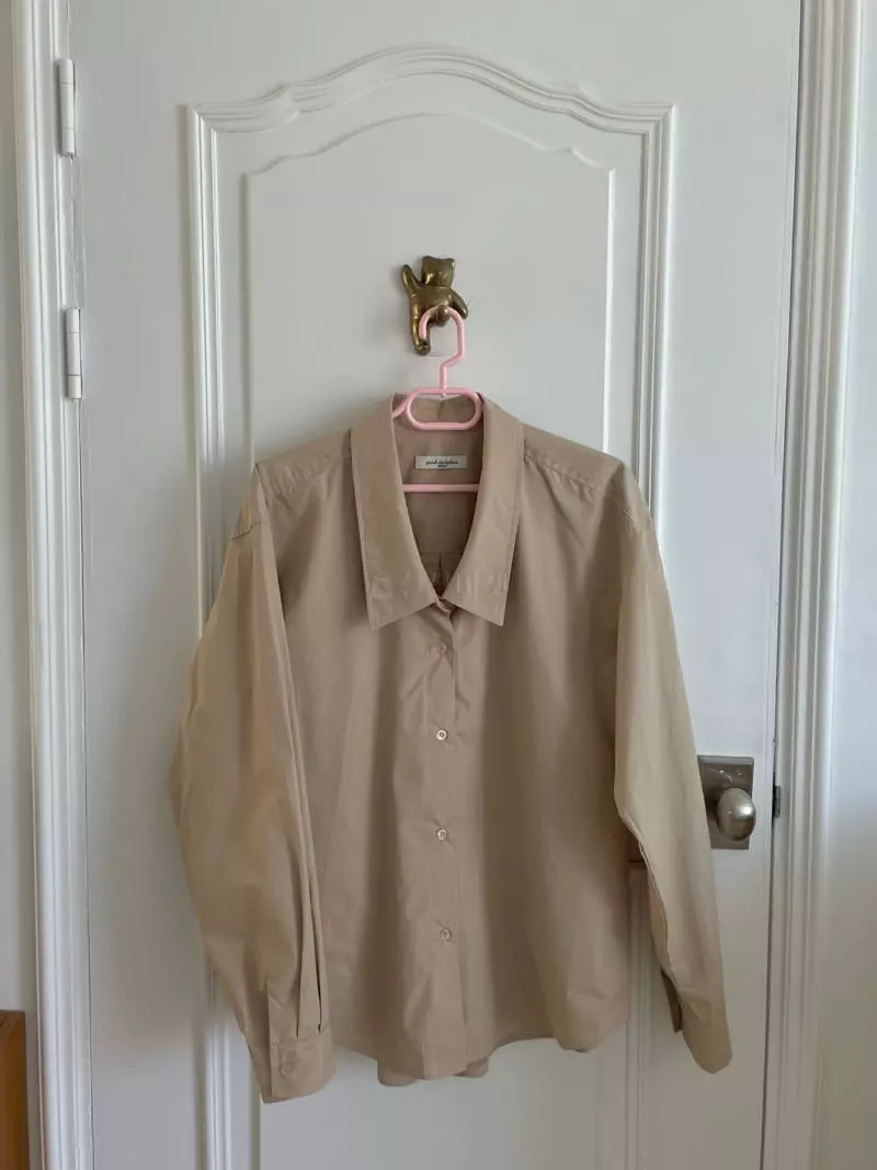 Pink Dolphin - Korean Women Fashion - #momslook - Vivian Shirt - 5