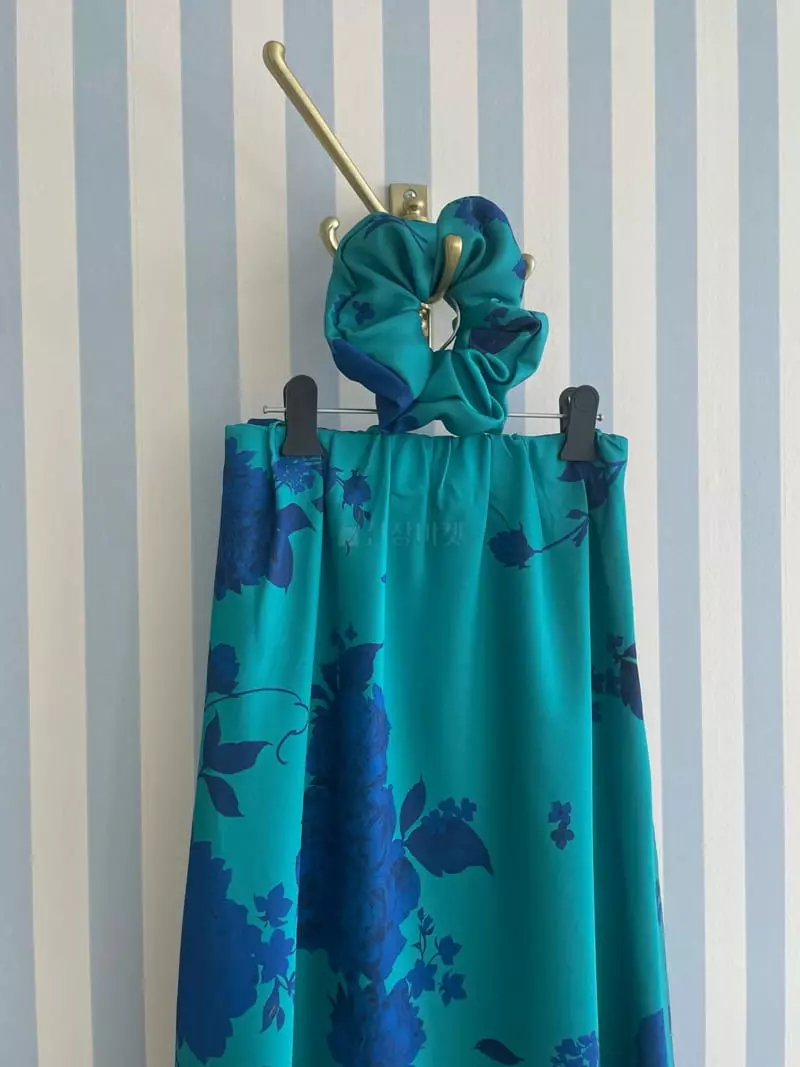 Pink Dolphin - Korean Women Fashion - #momslook - Mandarine Skirt - 7