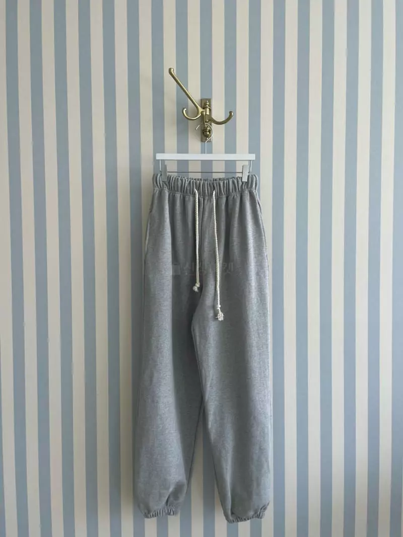 Pink Dolphin - Korean Women Fashion - #thelittlethings - Rof Pants - 4